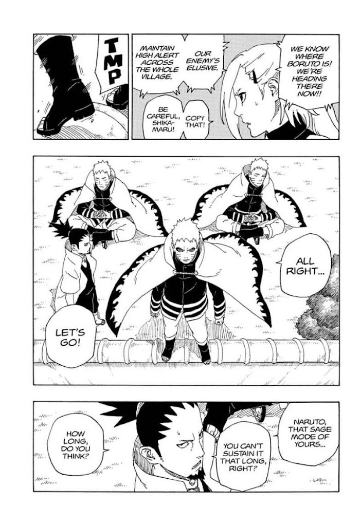 Read Boruto Naruto Next Generations EN Manga Online