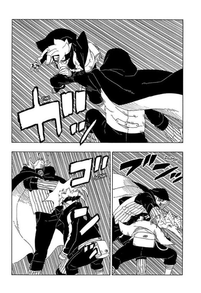 Read Boruto Naruto Next Generations EN Manga Online
