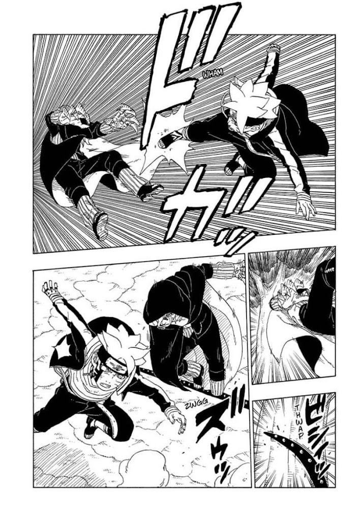 Read Boruto Naruto Next Generations EN Manga Online