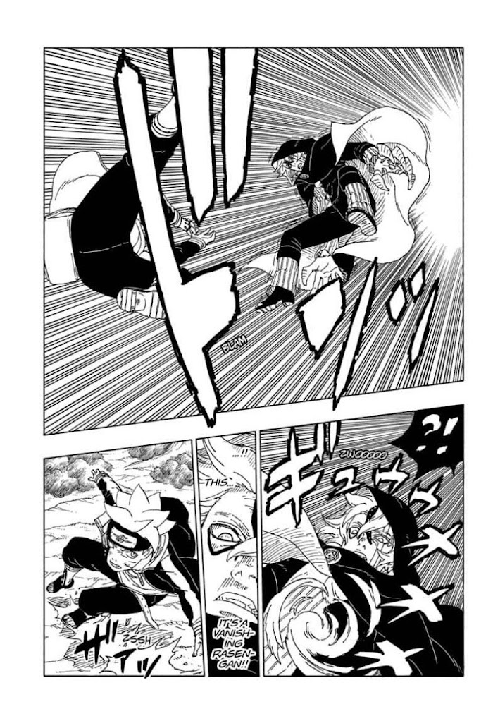 Read Boruto Naruto Next Generations EN Manga Online