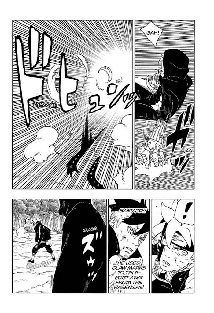 Read Boruto Naruto Next Generations EN Manga Online