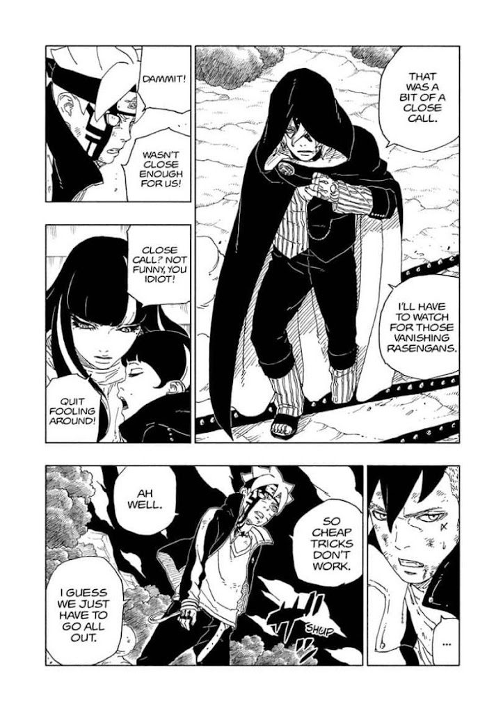 Read Boruto Naruto Next Generations EN Manga Online