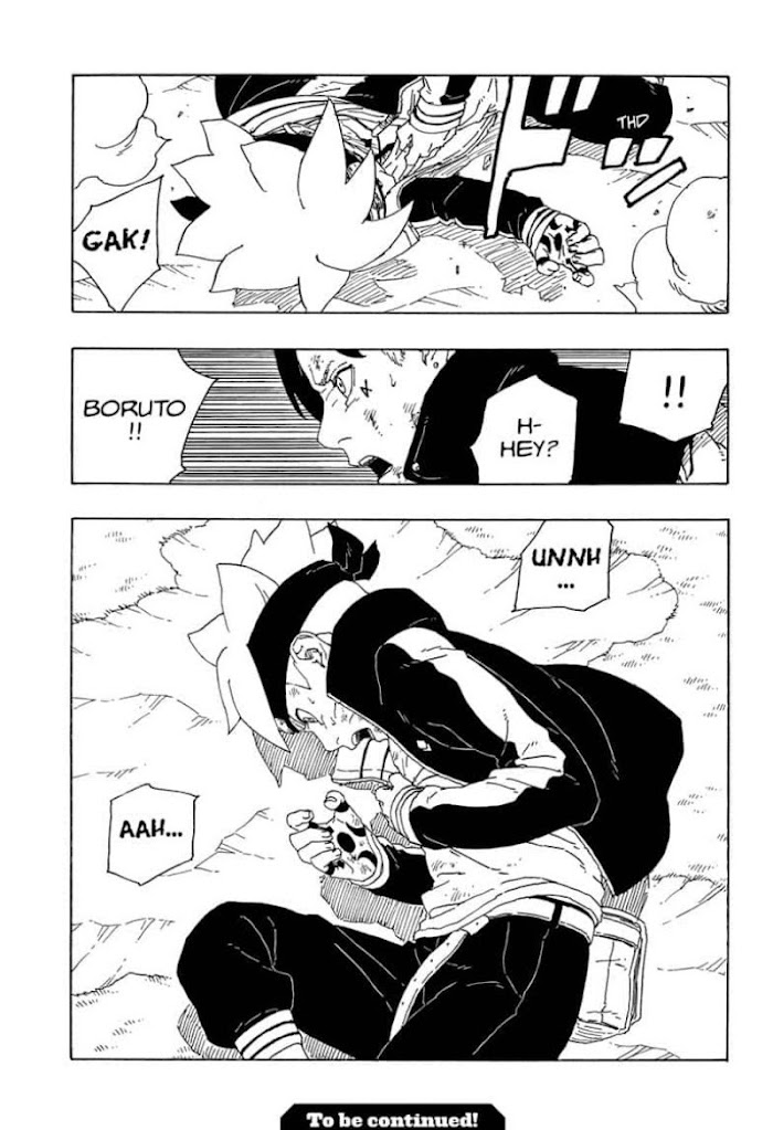 Read Boruto Naruto Next Generations EN Manga Online