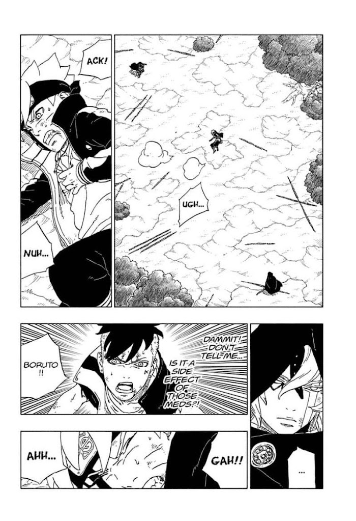Read Boruto Naruto Next Generations EN Manga Online
