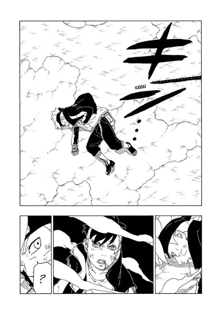 Read Boruto Naruto Next Generations EN Manga Online