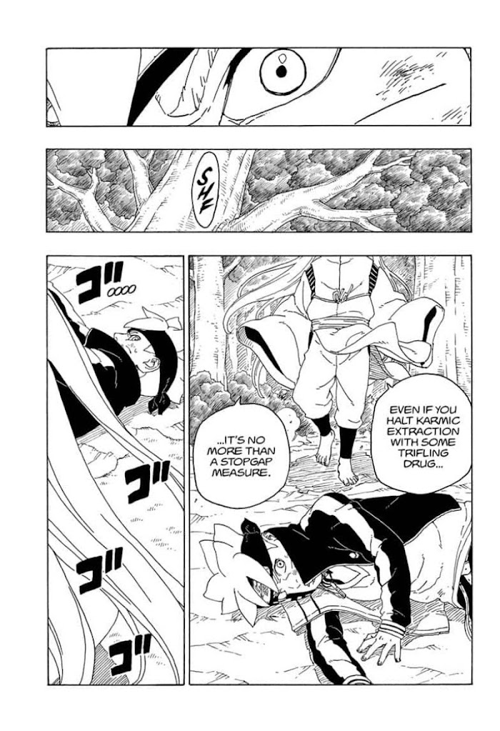Read Boruto Naruto Next Generations EN Manga Online