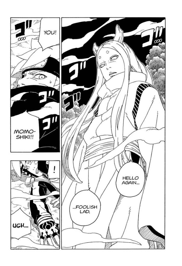 Read Boruto Naruto Next Generations EN Manga Online