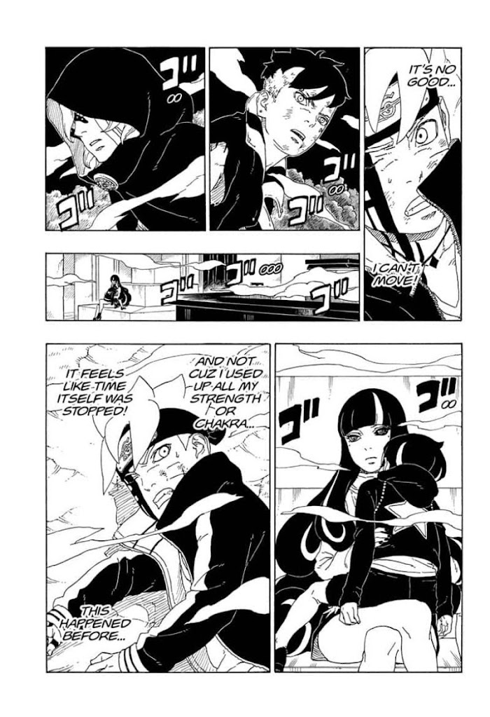 Read Boruto Naruto Next Generations EN Manga Online