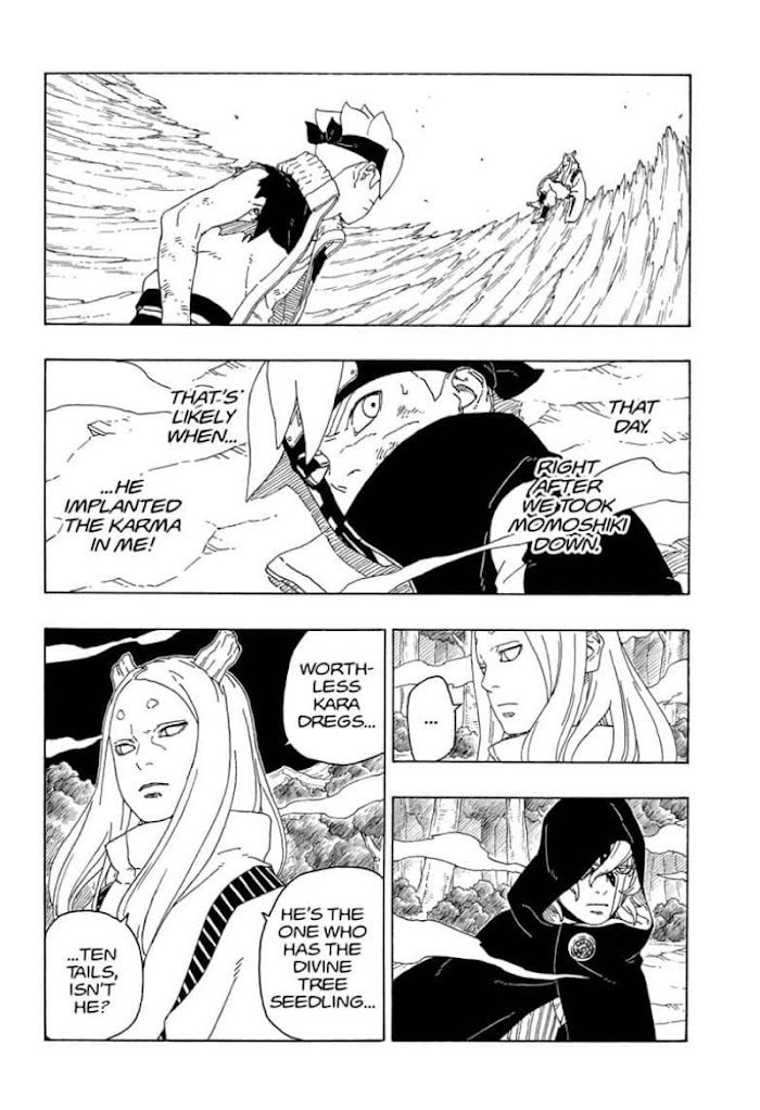 Read Boruto Naruto Next Generations EN Manga Online