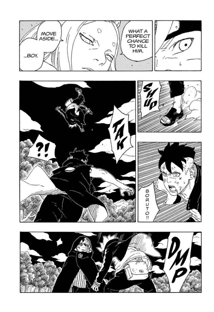 Read Boruto Naruto Next Generations EN Manga Online