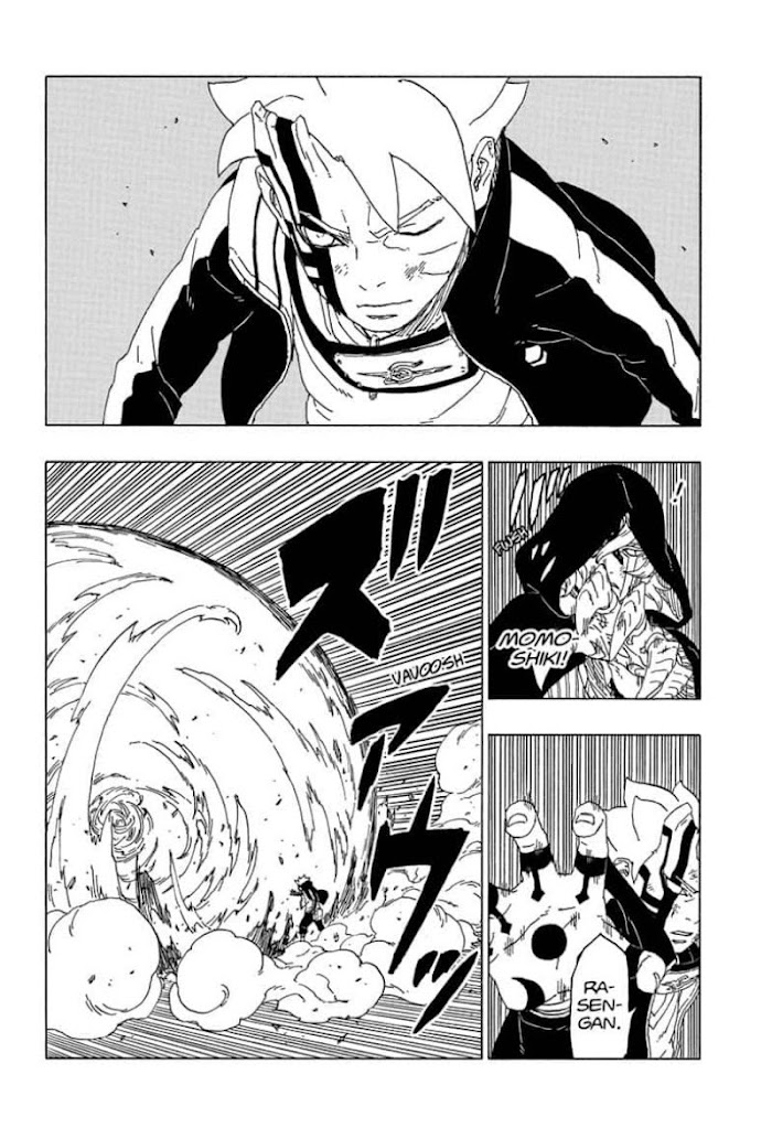 Read Boruto Naruto Next Generations EN Manga Online