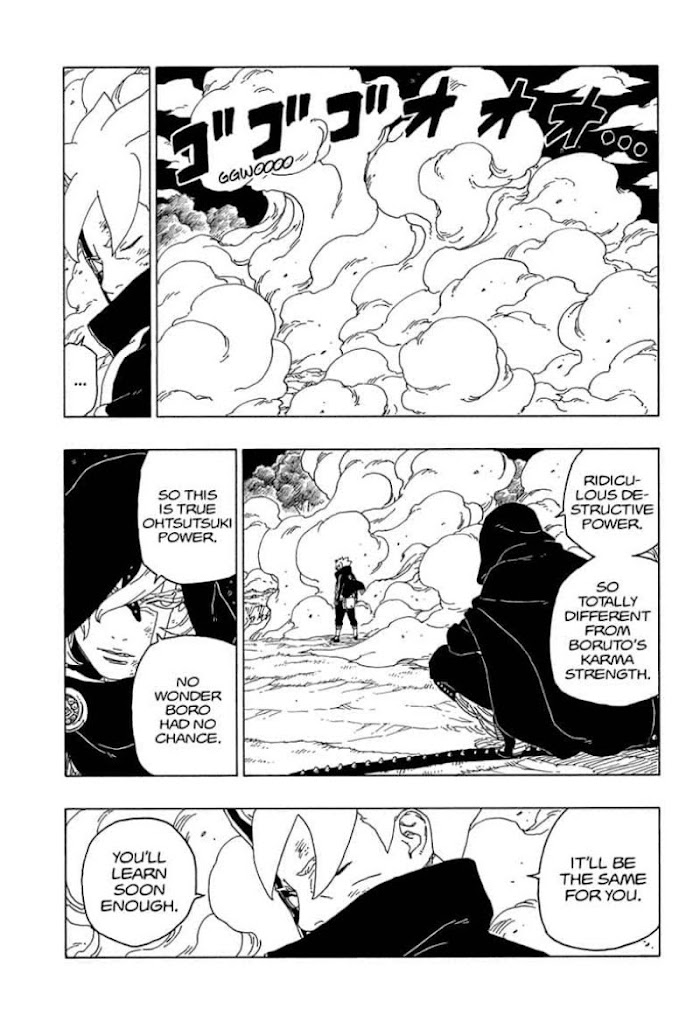 Read Boruto Naruto Next Generations EN Manga Online