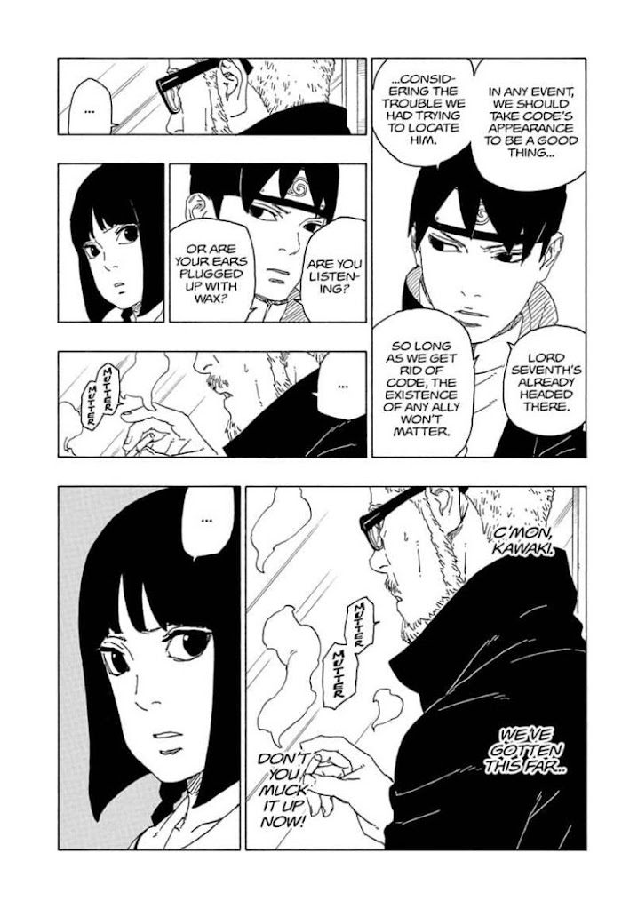 Read Boruto Naruto Next Generations EN Manga Online