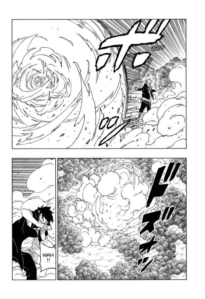 Read Boruto Naruto Next Generations EN Manga Online