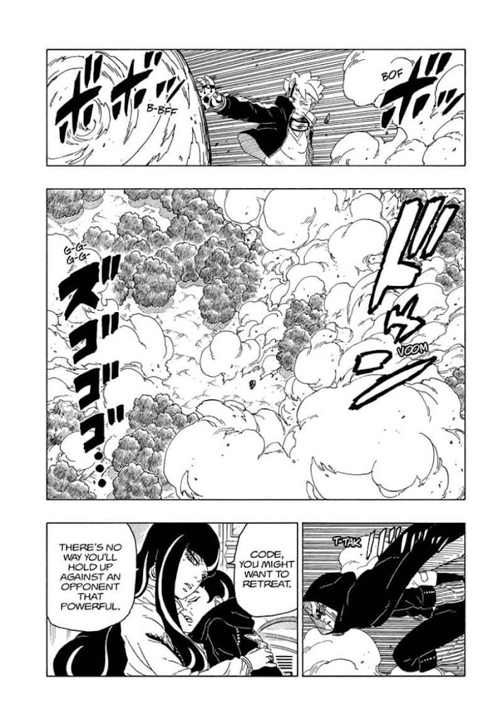 Read Boruto Naruto Next Generations EN Manga Online