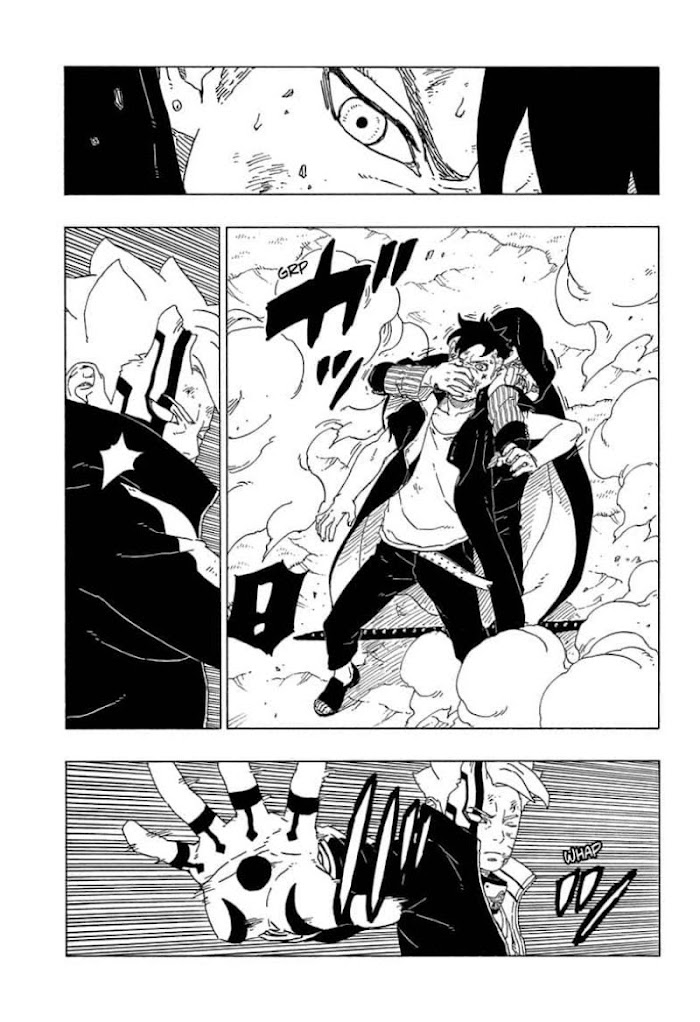 Read Boruto Naruto Next Generations EN Manga Online
