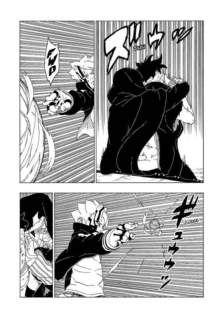 Read Boruto Naruto Next Generations EN Manga Online