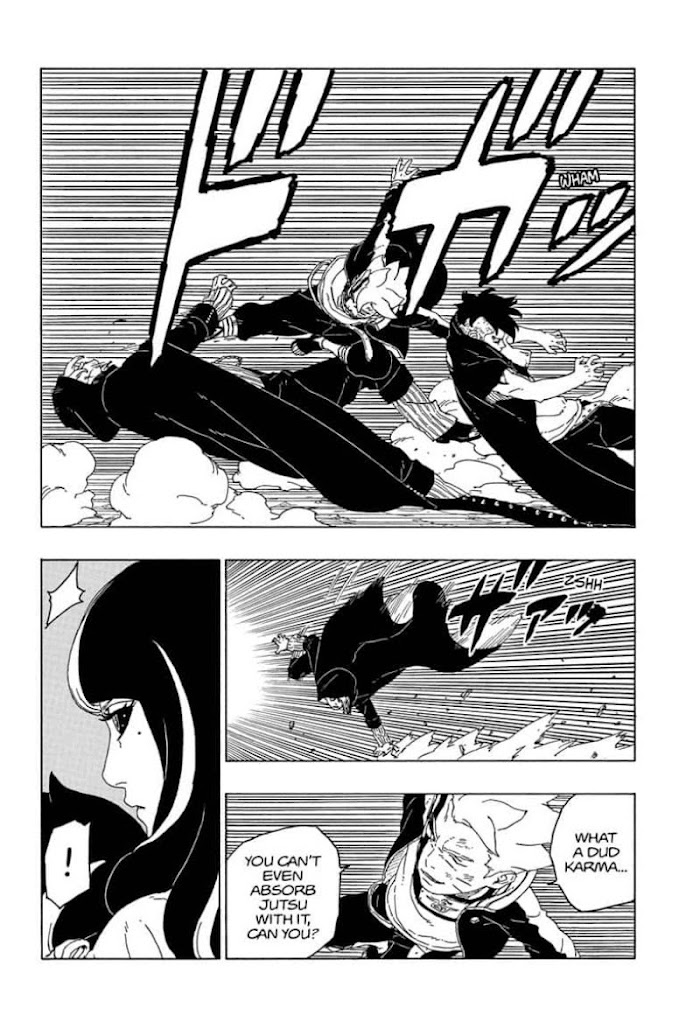 Read Boruto Naruto Next Generations EN Manga Online