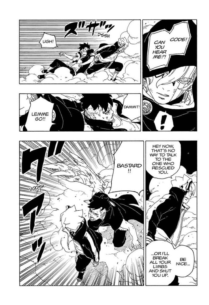 Read Boruto Naruto Next Generations EN Manga Online