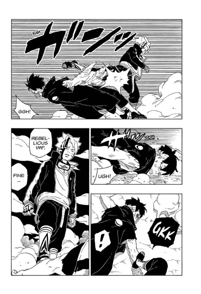 Read Boruto Naruto Next Generations EN Manga Online