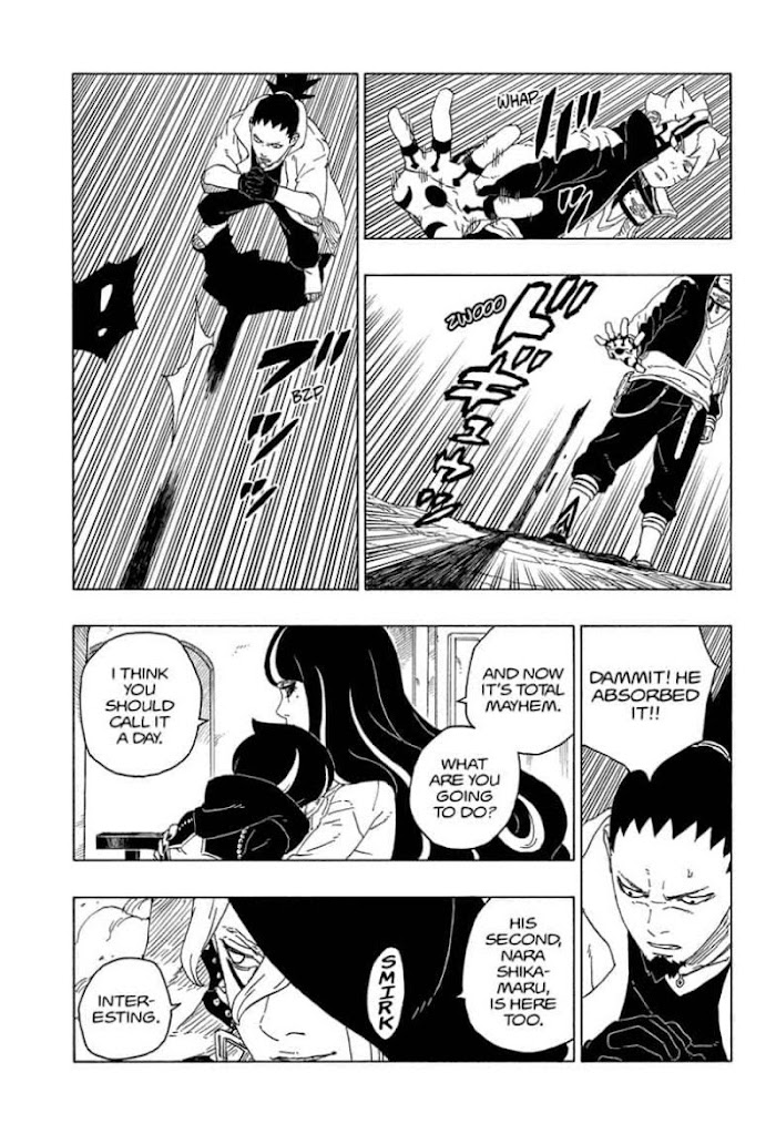 Read Boruto Naruto Next Generations EN Manga Online