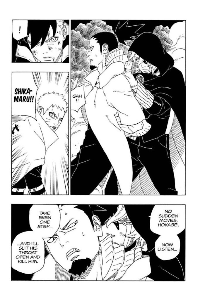 Read Boruto Naruto Next Generations EN Manga Online