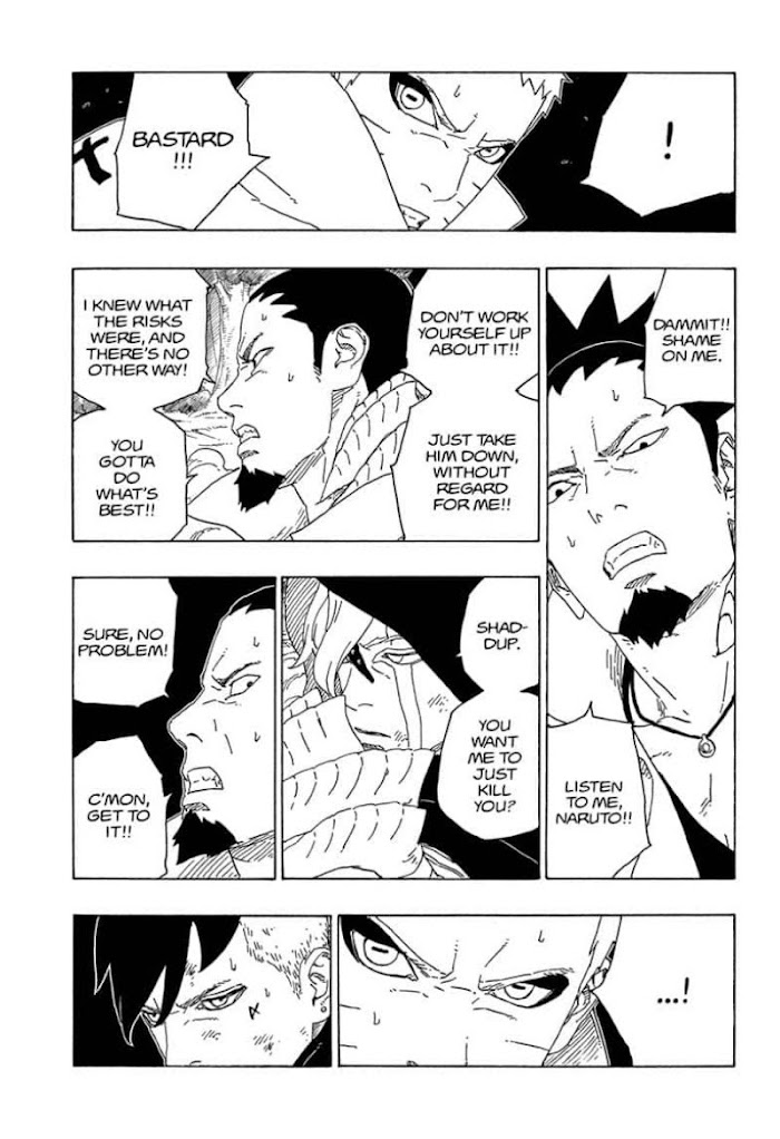 Read Boruto Naruto Next Generations EN Manga Online