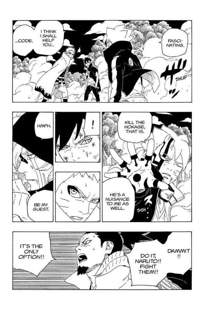 Read Boruto Naruto Next Generations EN Manga Online