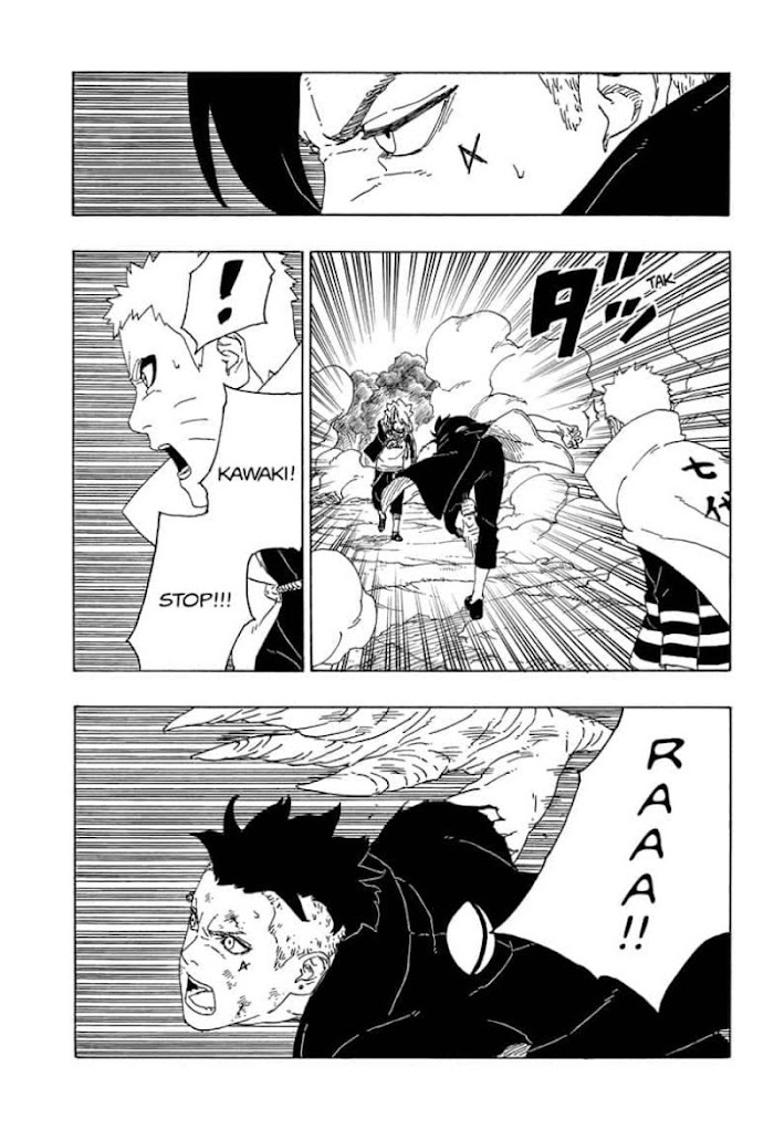 Read Boruto Naruto Next Generations EN Manga Online
