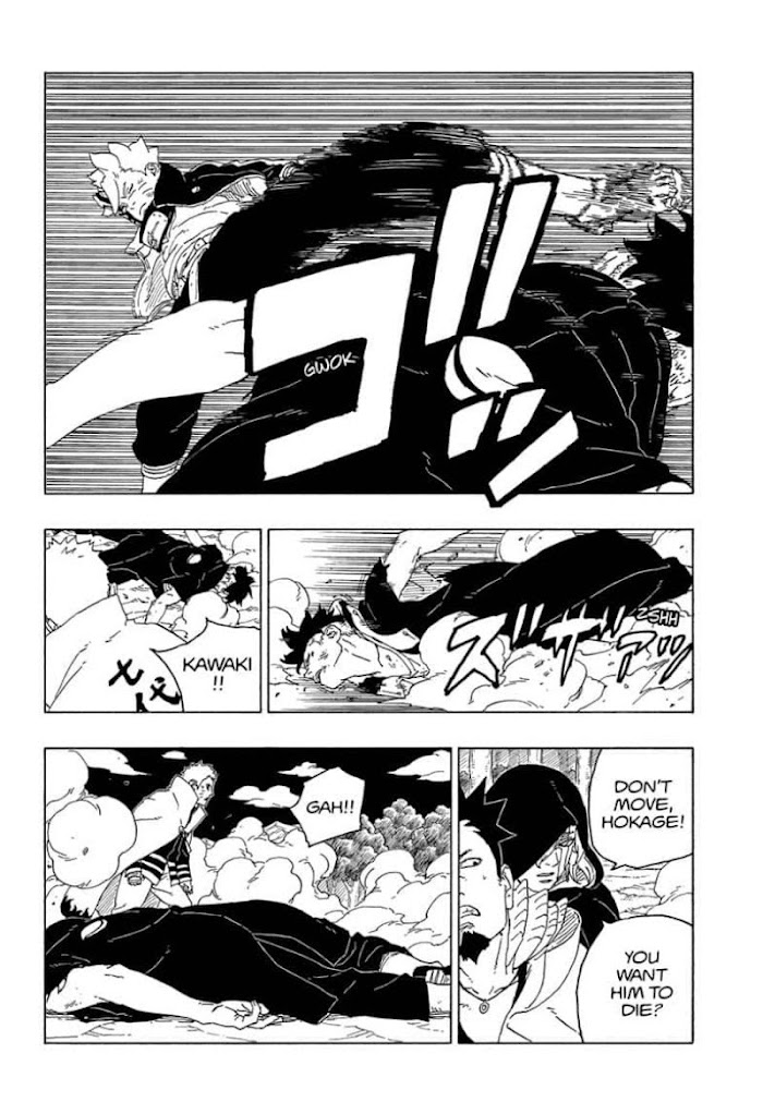 Read Boruto Naruto Next Generations EN Manga Online