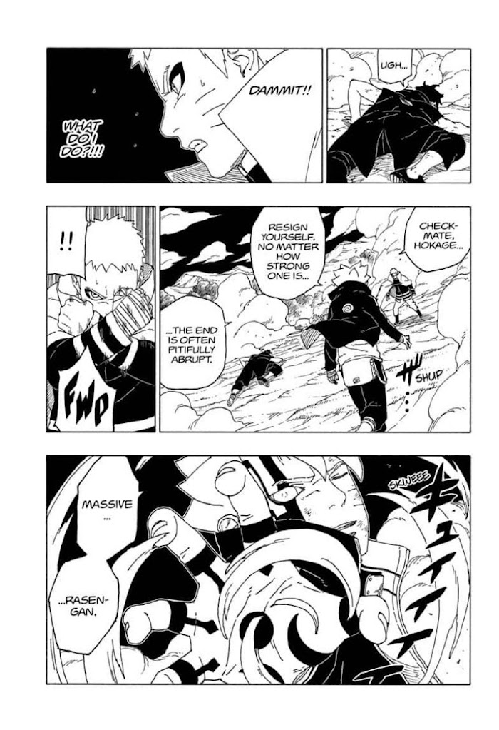 Read Boruto Naruto Next Generations EN Manga Online