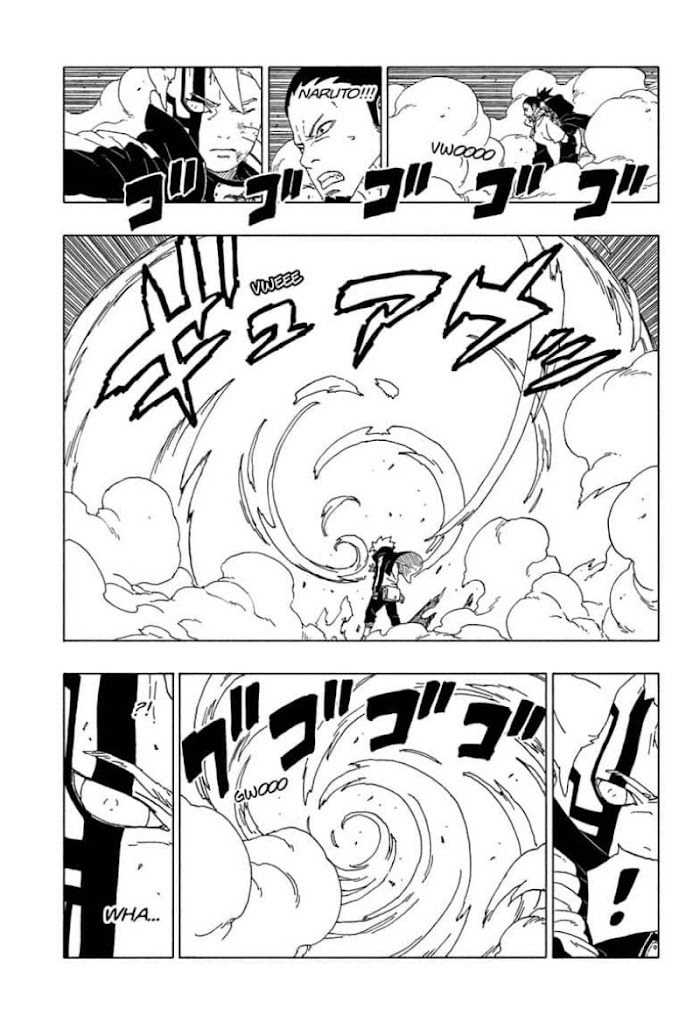 Read Boruto Naruto Next Generations EN Manga Online