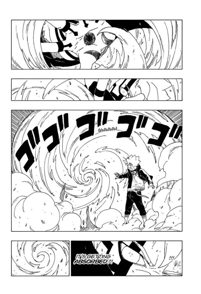 Read Boruto Naruto Next Generations EN Manga Online