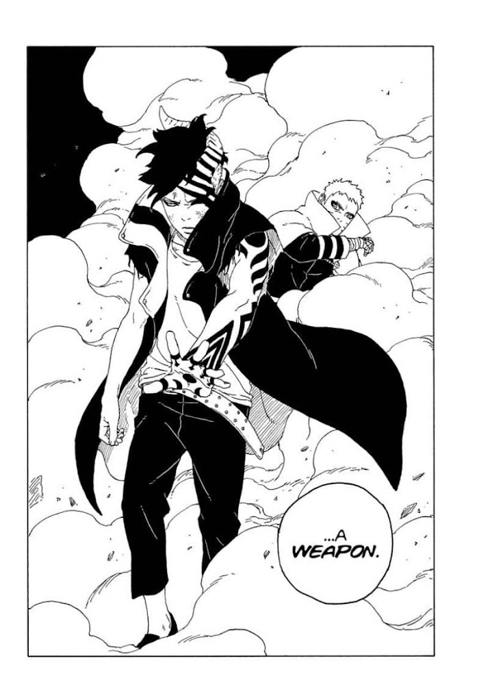 Read Boruto Naruto Next Generations EN Manga Online
