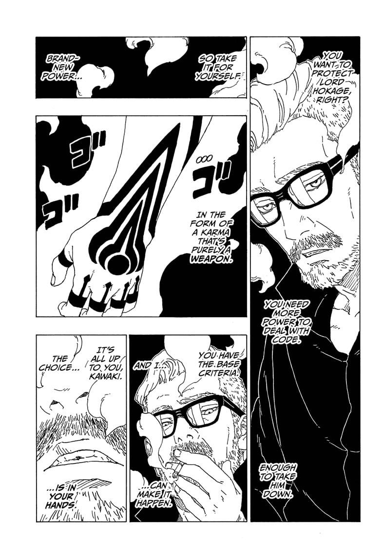 Read Boruto Naruto Next Generations EN Manga Online