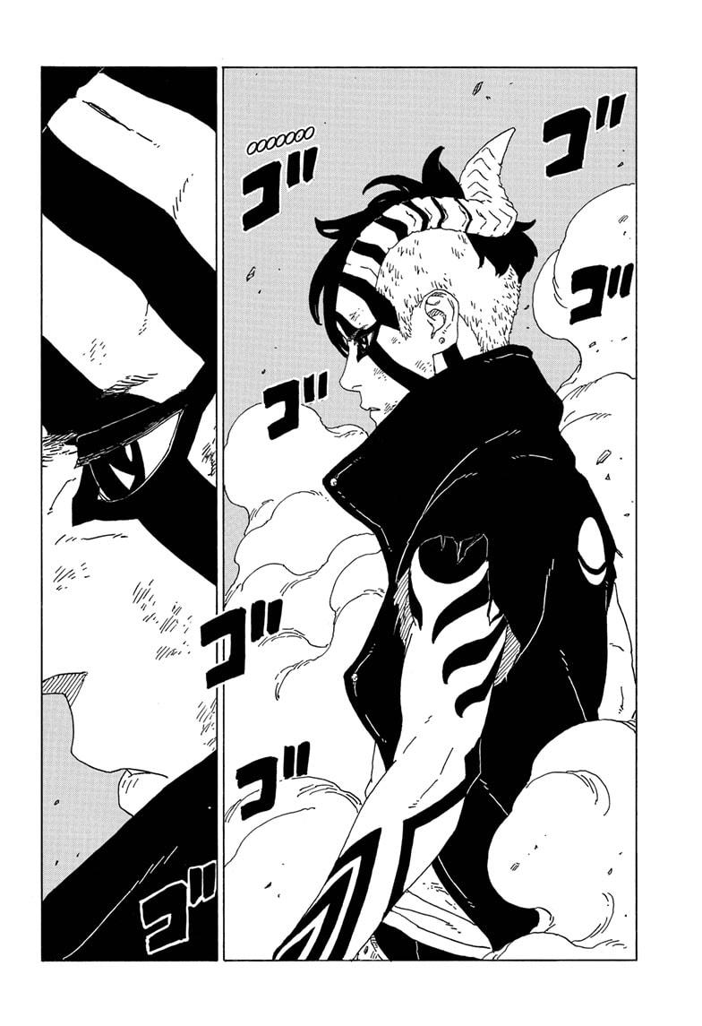 Read Boruto Naruto Next Generations EN Manga Online