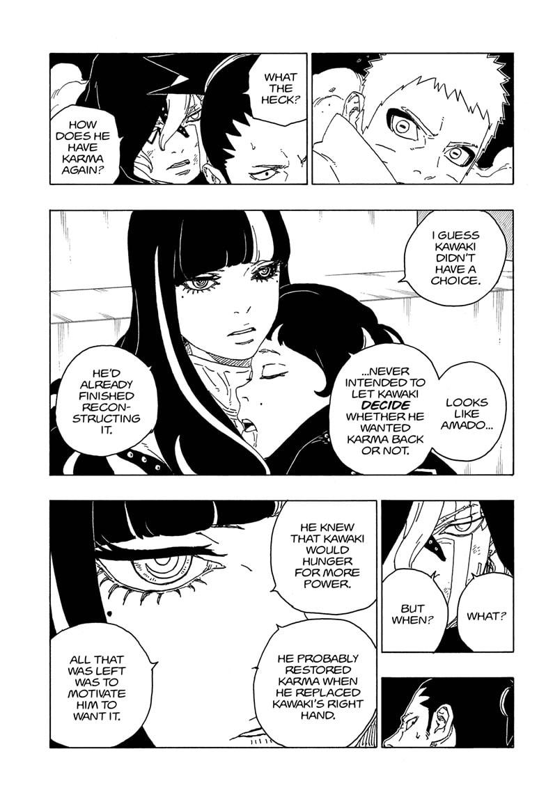 Read Boruto Naruto Next Generations EN Manga Online