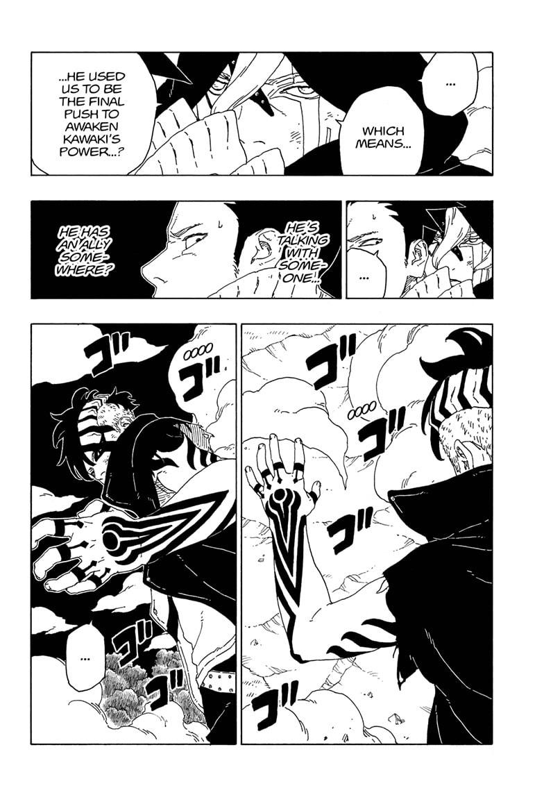 Read Boruto Naruto Next Generations EN Manga Online