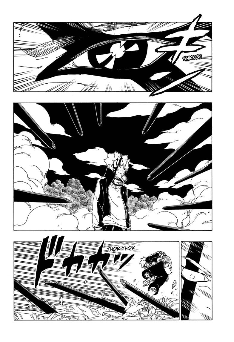 Read Boruto Naruto Next Generations EN Manga Online