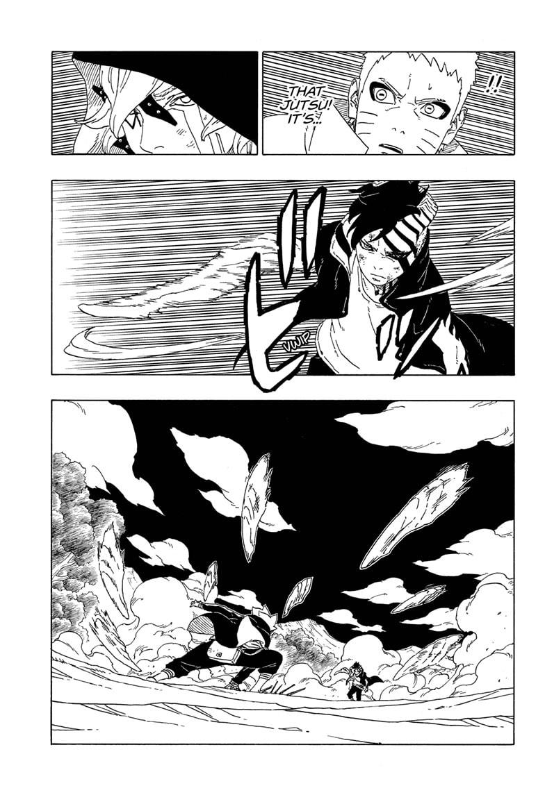 Read Boruto Naruto Next Generations EN Manga Online