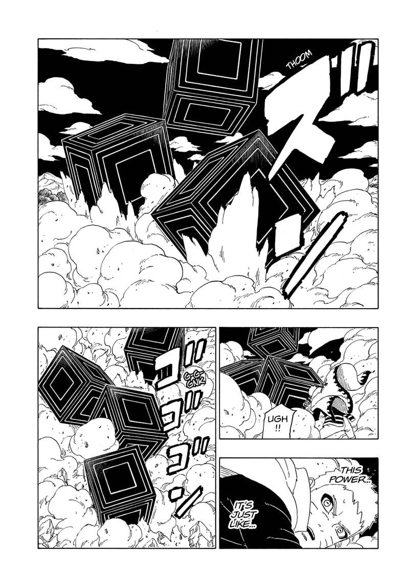Read Boruto Naruto Next Generations EN Manga Online