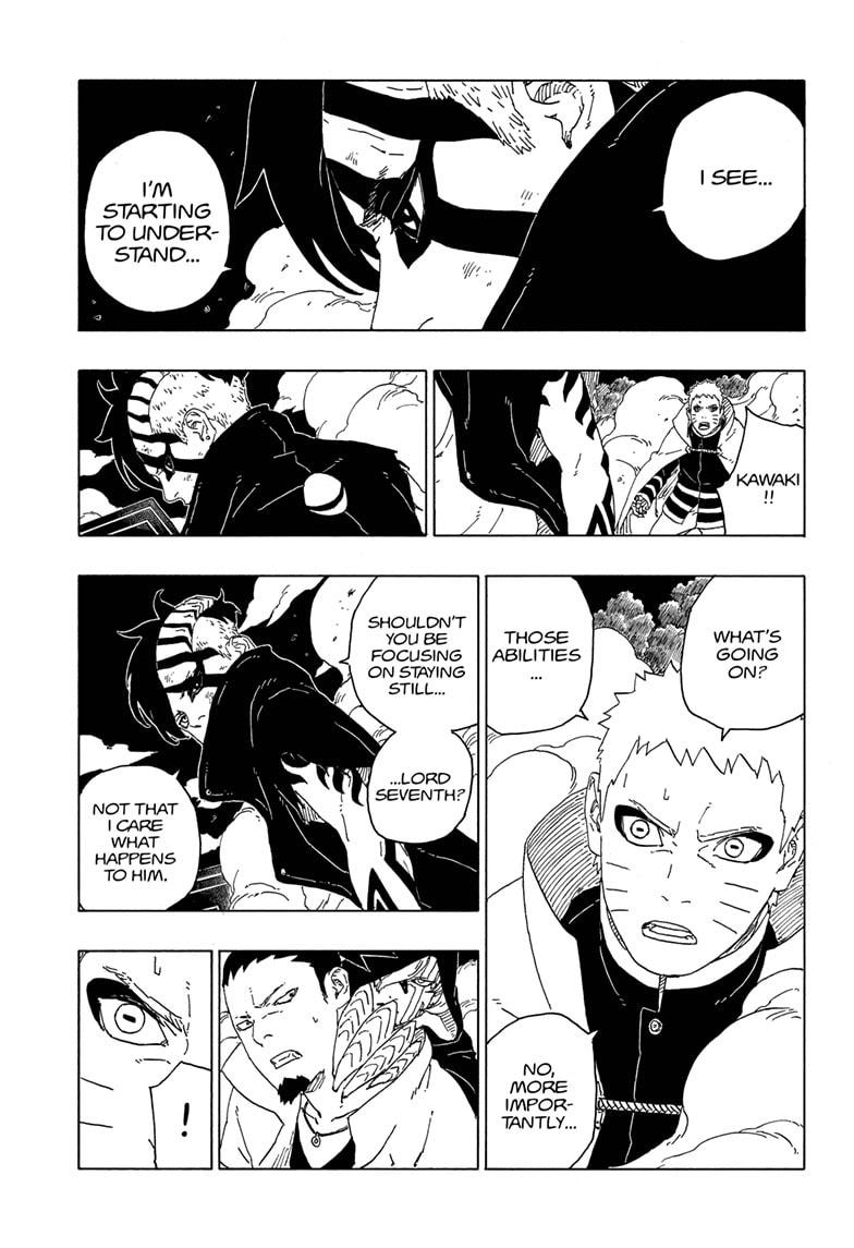 Read Boruto Naruto Next Generations EN Manga Online