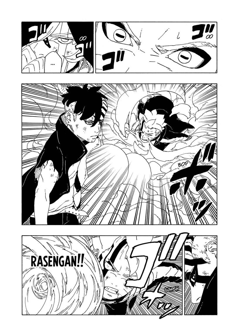 Read Boruto Naruto Next Generations EN Manga Online