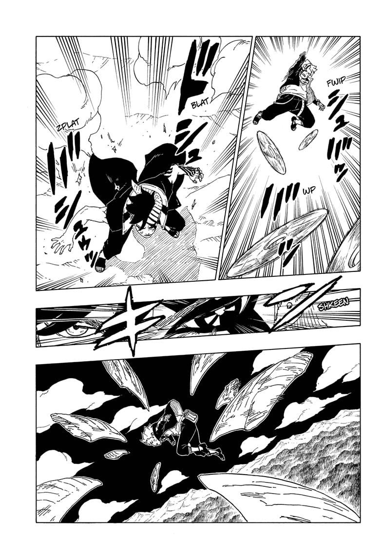Read Boruto Naruto Next Generations EN Manga Online