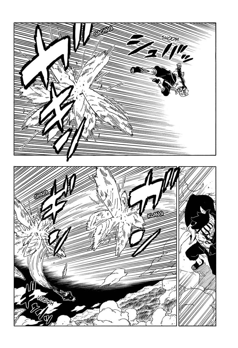 Read Boruto Naruto Next Generations EN Manga Online
