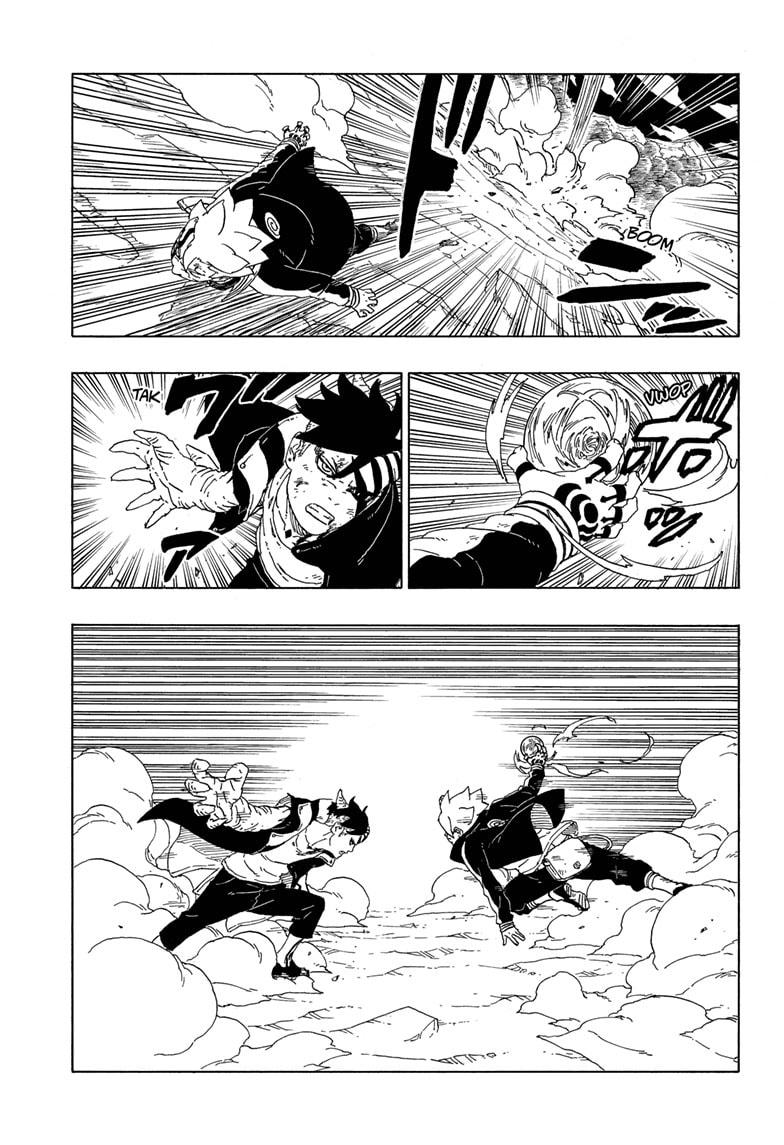Read Boruto Naruto Next Generations EN Manga Online
