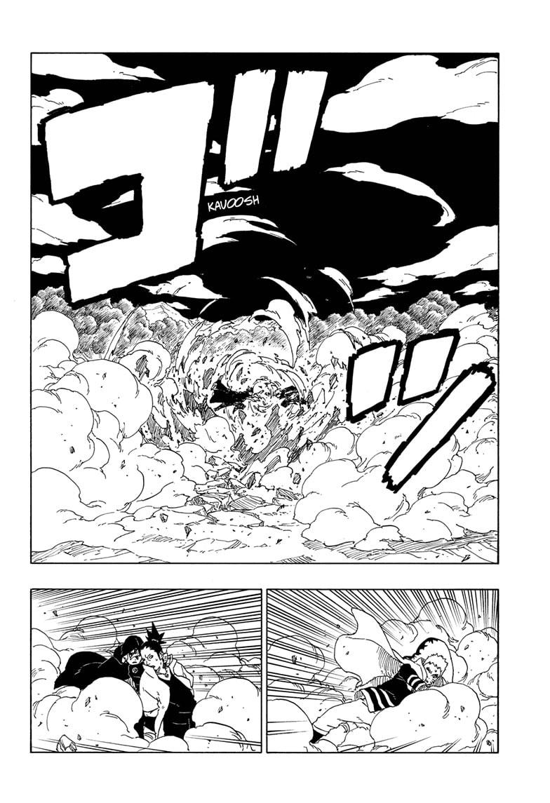 Read Boruto Naruto Next Generations EN Manga Online