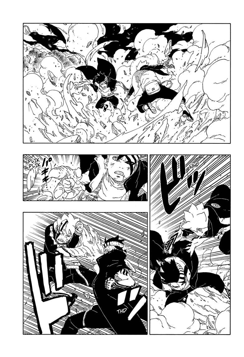 Read Boruto Naruto Next Generations EN Manga Online