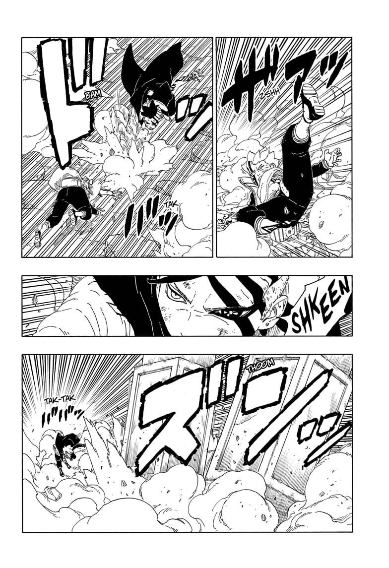 Read Boruto Naruto Next Generations EN Manga Online