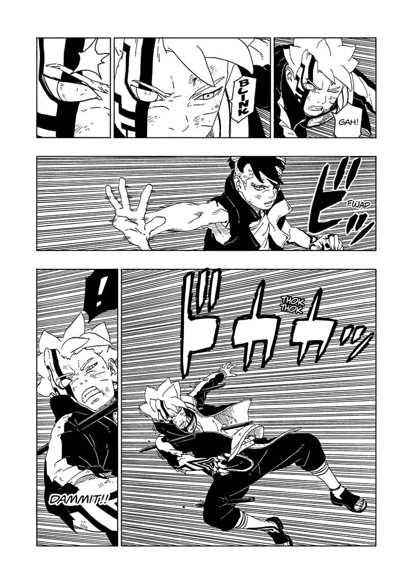 Read Boruto Naruto Next Generations EN Manga Online